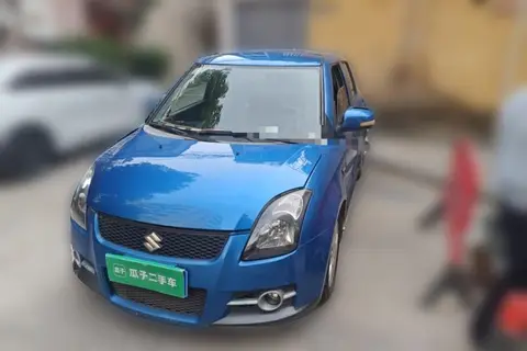 Suzuki Swift 2011