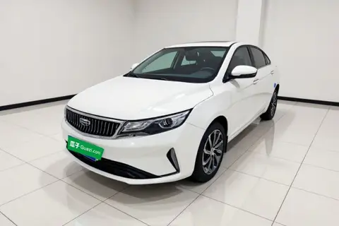 Geely Emgrand GL 2020