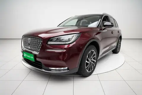 Lincoln Corsair 2020