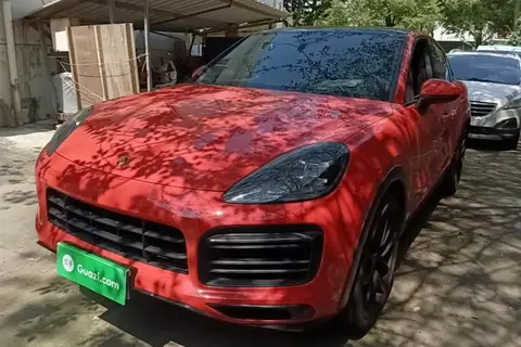 Porsche Cayenne 2019