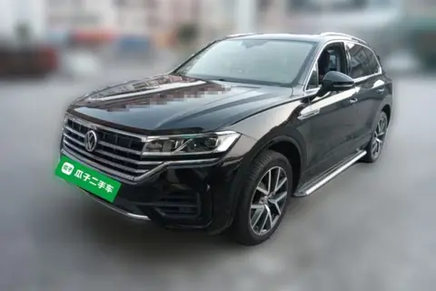 Volkswagen Touareg 2018