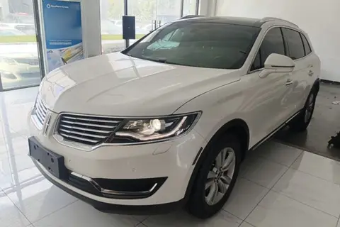 Lincoln MKX 2016
