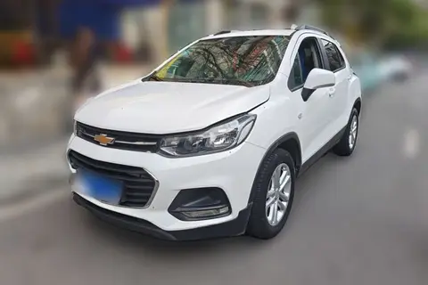 Chevrolet Trax 2018