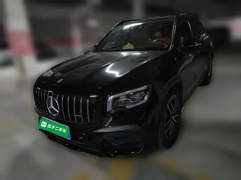 Mercedes-Benz GLB AMG 2022