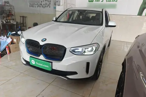BMW iX3 2021