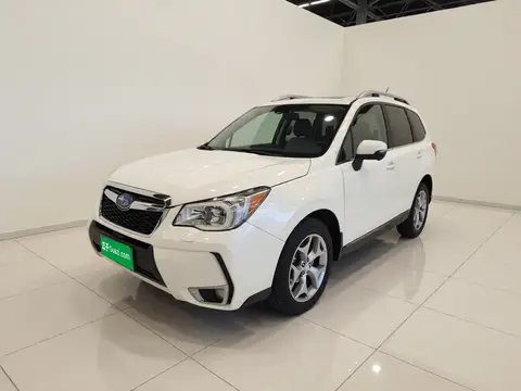 Subaru Forester 2015