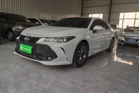 Toyota Avalon 2022