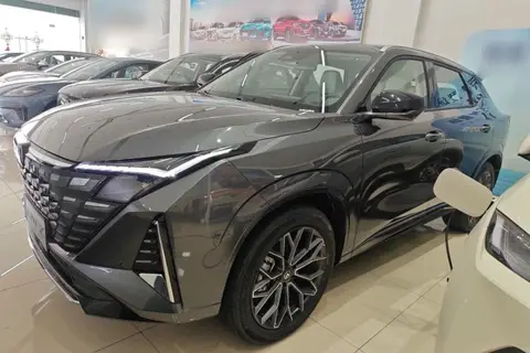 Changan UNI-Z 2025