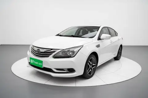 BYD G5 2015
