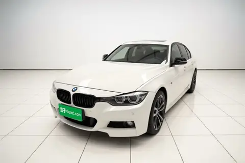 BMW 3 Series 2018