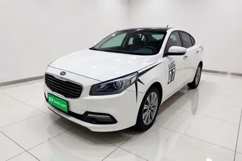 Kia K4 2015