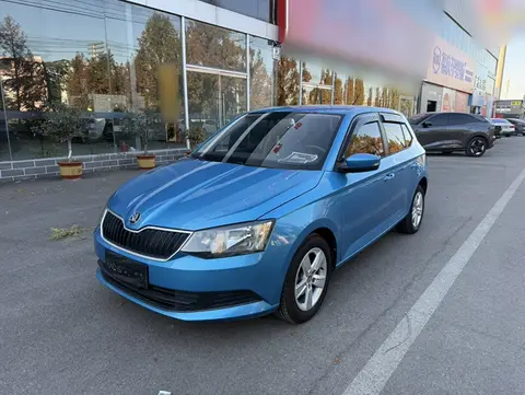 Skoda Fabia 2017