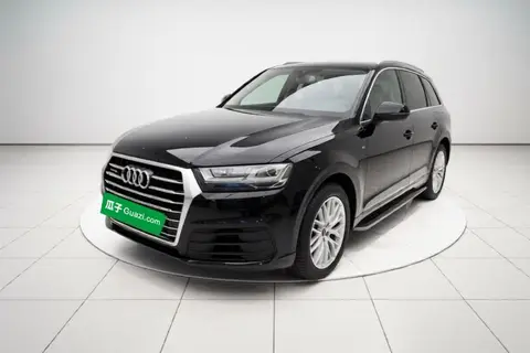 Audi Q7 2018