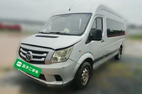 Foton Toano 2018