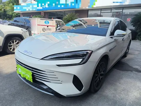 BYD Seal 07 2024