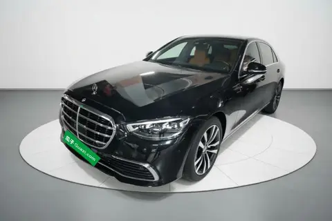 Mercedes-Benz S-Class 2023
