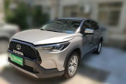 Toyota Corolla Cross 2025