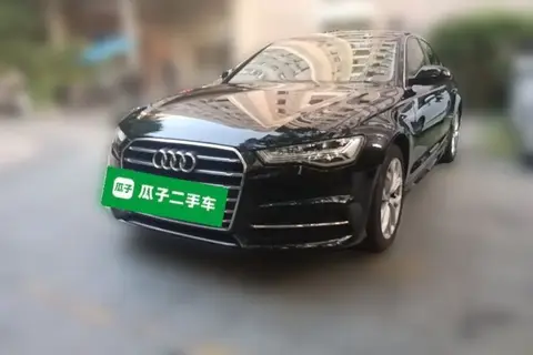 Audi A6L 2018