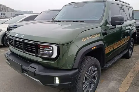BAIC BJ40 2024
