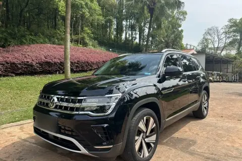 Volkswagen Teramont 2022