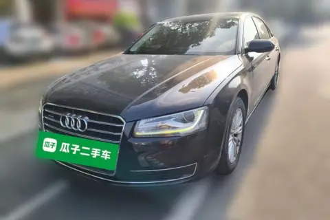 Audi A8 2015