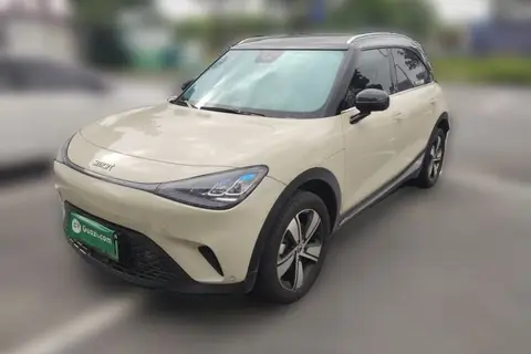 smart #1 2025