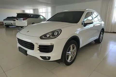 Porsche Cayenne 2014