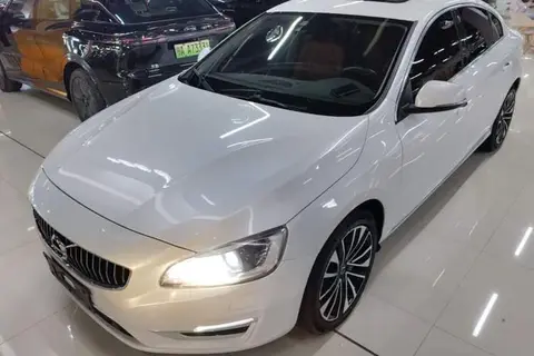 Volvo S60 2018