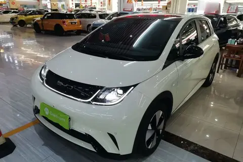 BYD Dolphin 2023