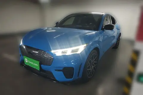 Ford Mustang Mach-E 2022