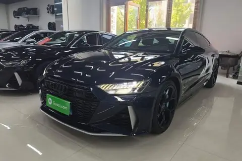 Audi A7 2018