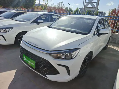BAIC U5 2022