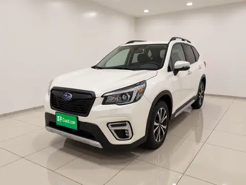Subaru Forester 2020