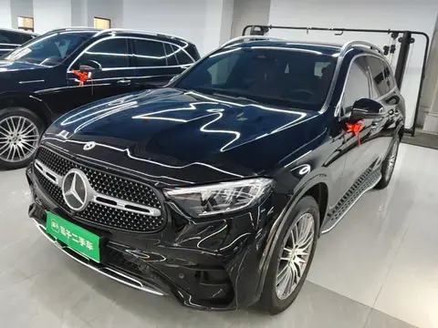 Mercedes-Benz GLC 2023