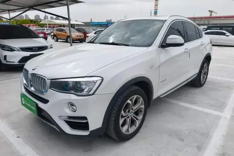 BMW X4 2016