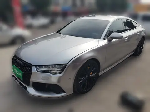 Audi A7 2017