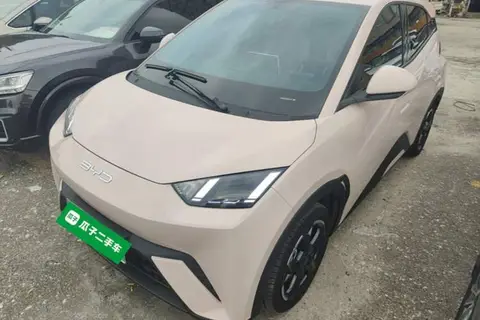 BYD Seagull 2023