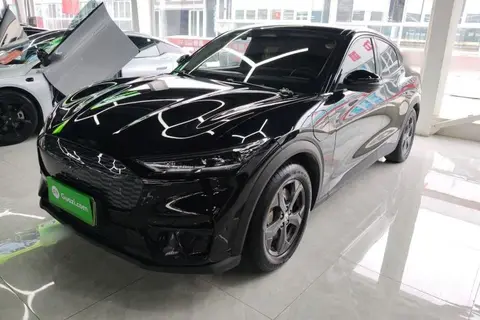 Ford Mustang Mach-E 2022