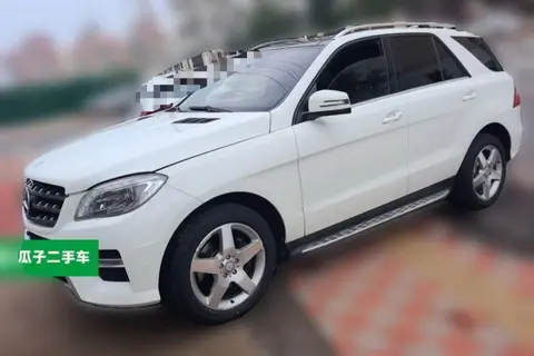 Mercedes-Benz M-Class 2014