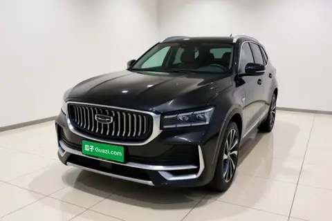 Geely Monjaro 2022