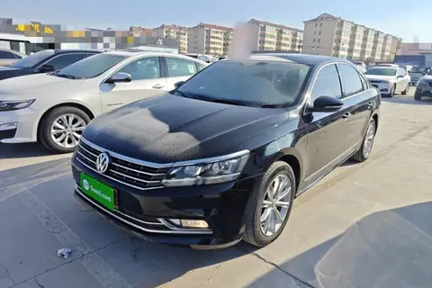 Volkswagen Passat 2018