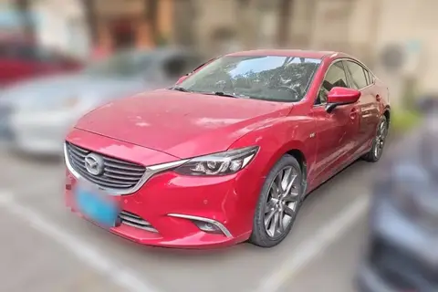 Mazda Atenza 2016