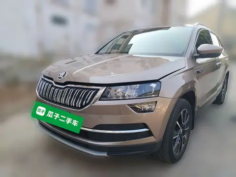 Skoda Karoq 2018