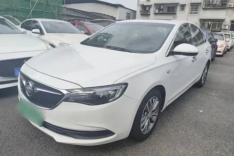 Buick Excelle GT 2018