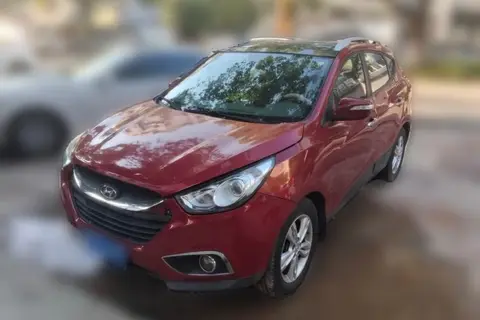 Hyundai ix35 2011