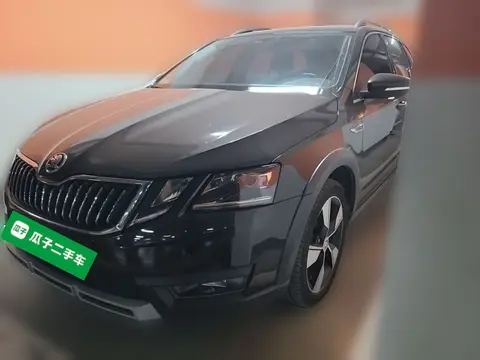 Skoda Octavia 2017
