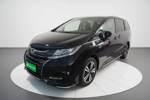 Honda Odyssey 2020