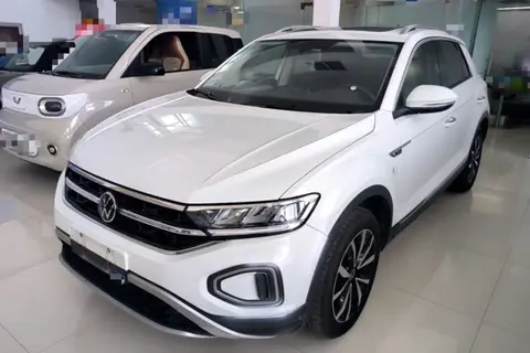 Volkswagen T-ROC 2024
