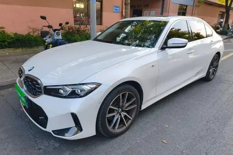 BMW 3 Series 2024