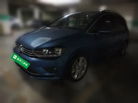 Volkswagen Golf Sportsvan 2018